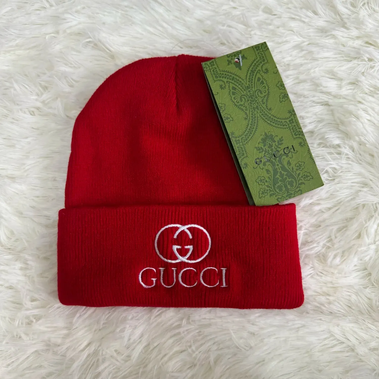Cozy Couture Beanie (GG)
