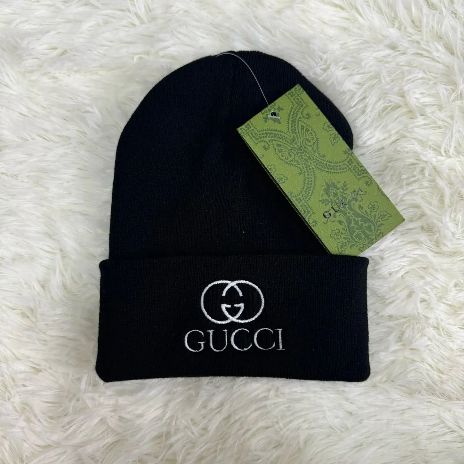 Cozy Couture Beanie (GG)