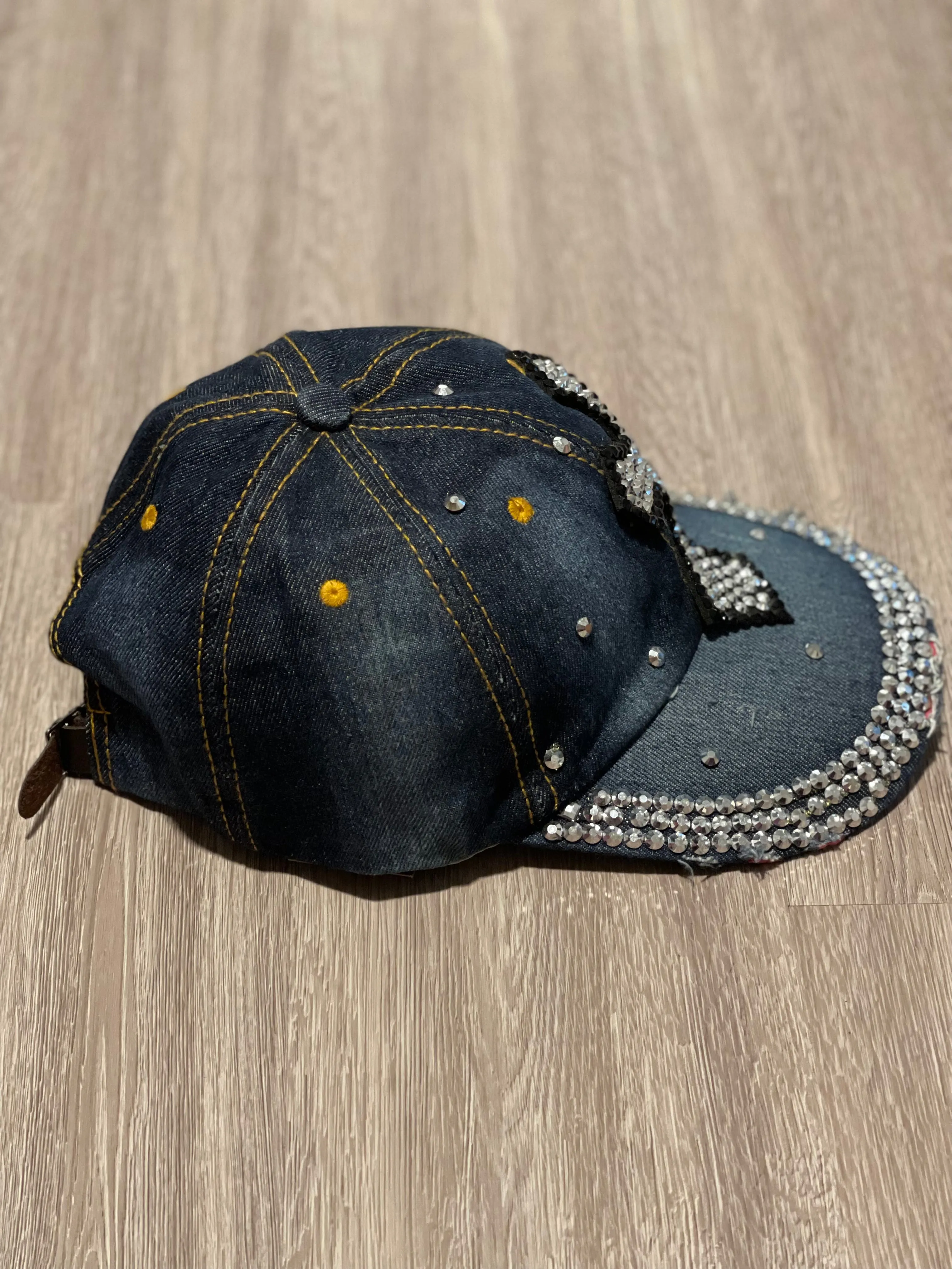 Cross Baseball Cap