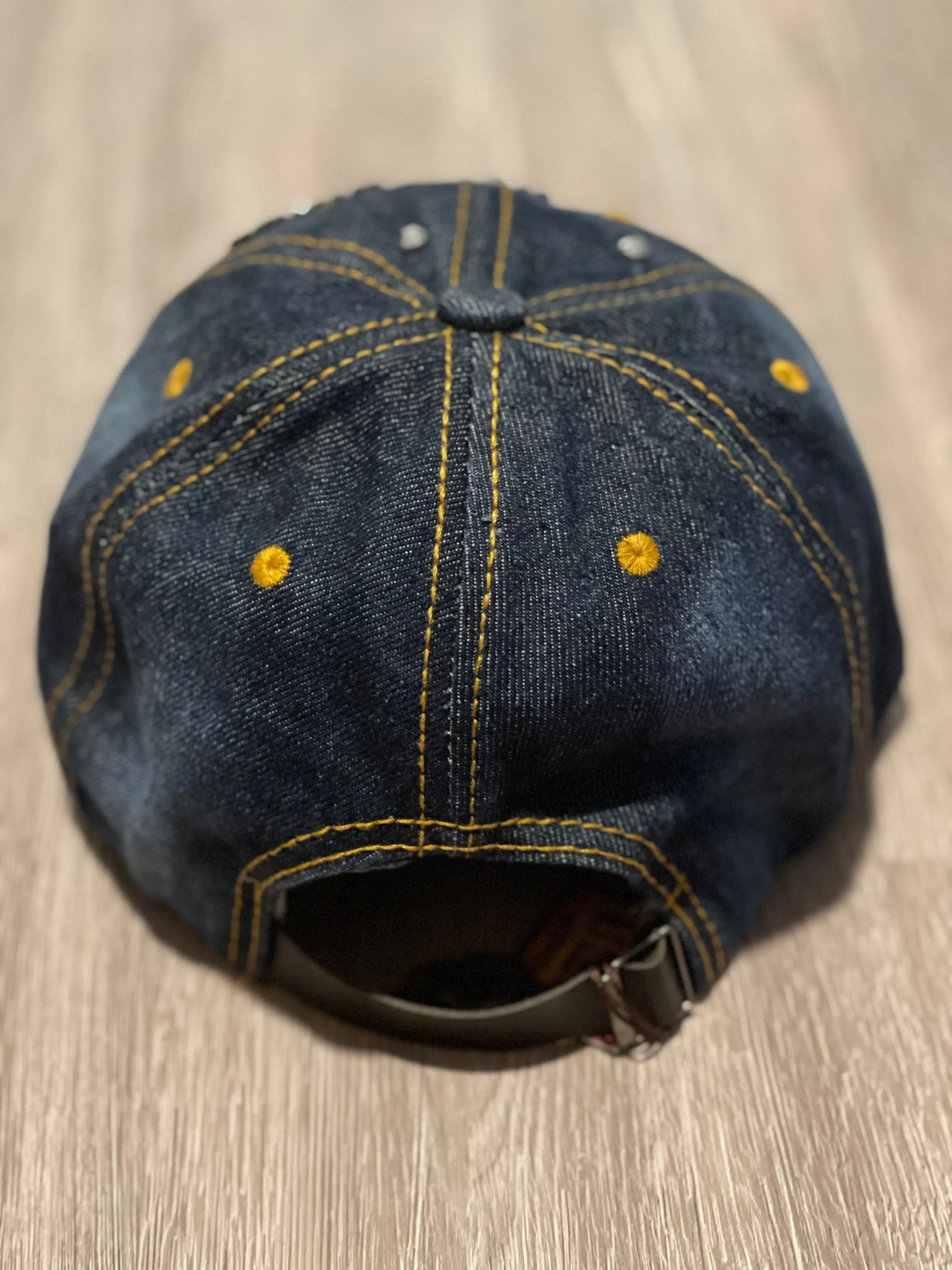 Cross Baseball Cap