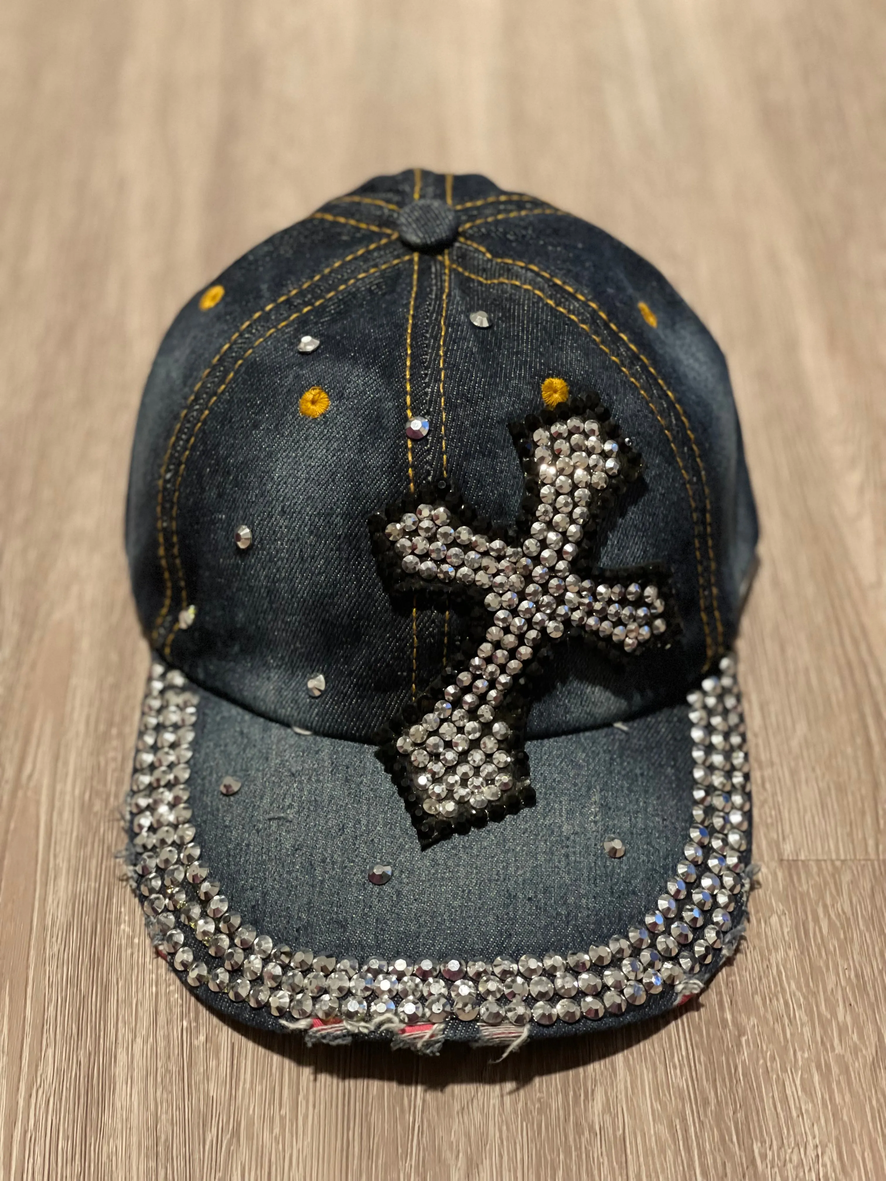 Cross Baseball Cap