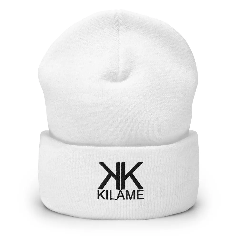 Cuffed Beanie 'Kilame Logo'