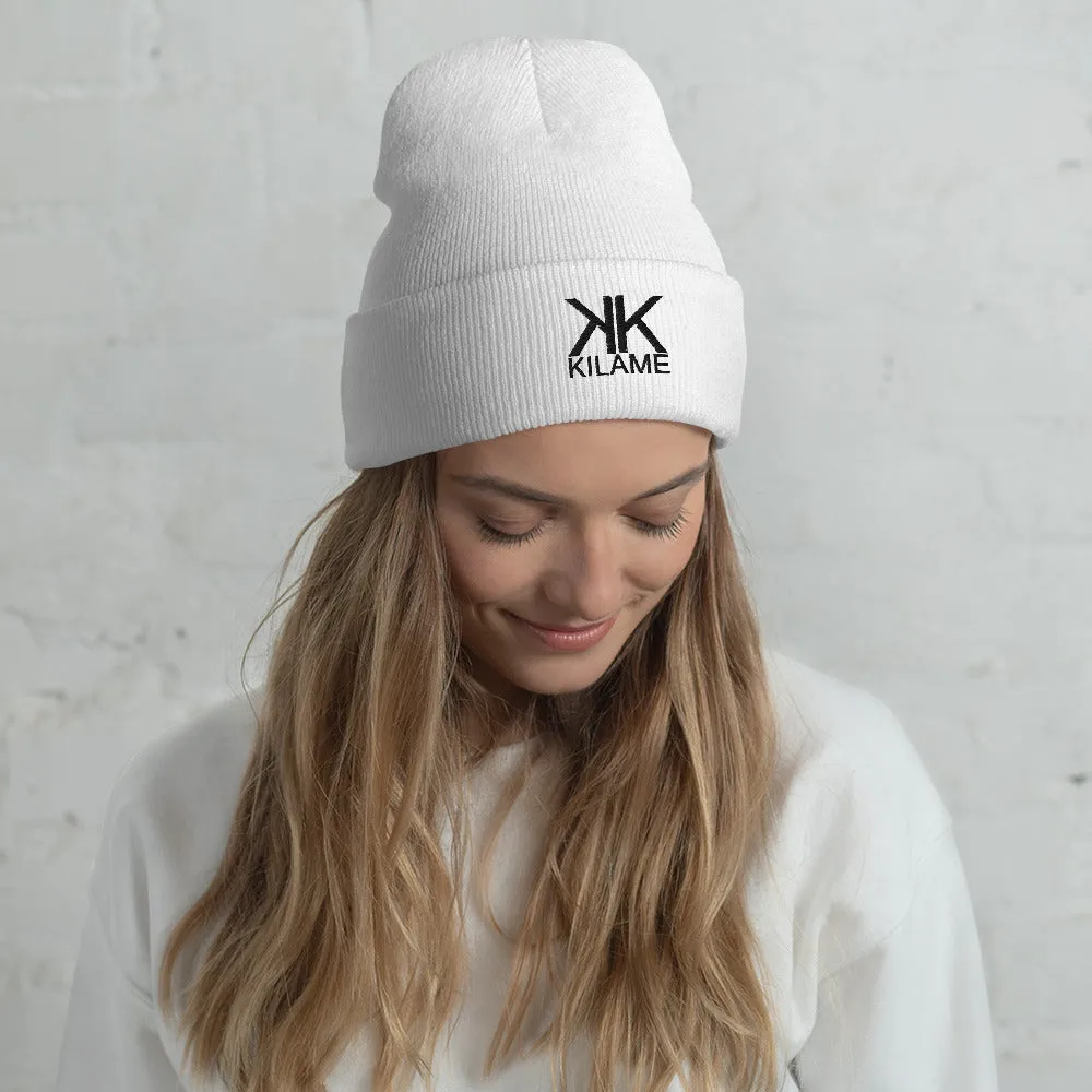 Cuffed Beanie 'Kilame Logo'