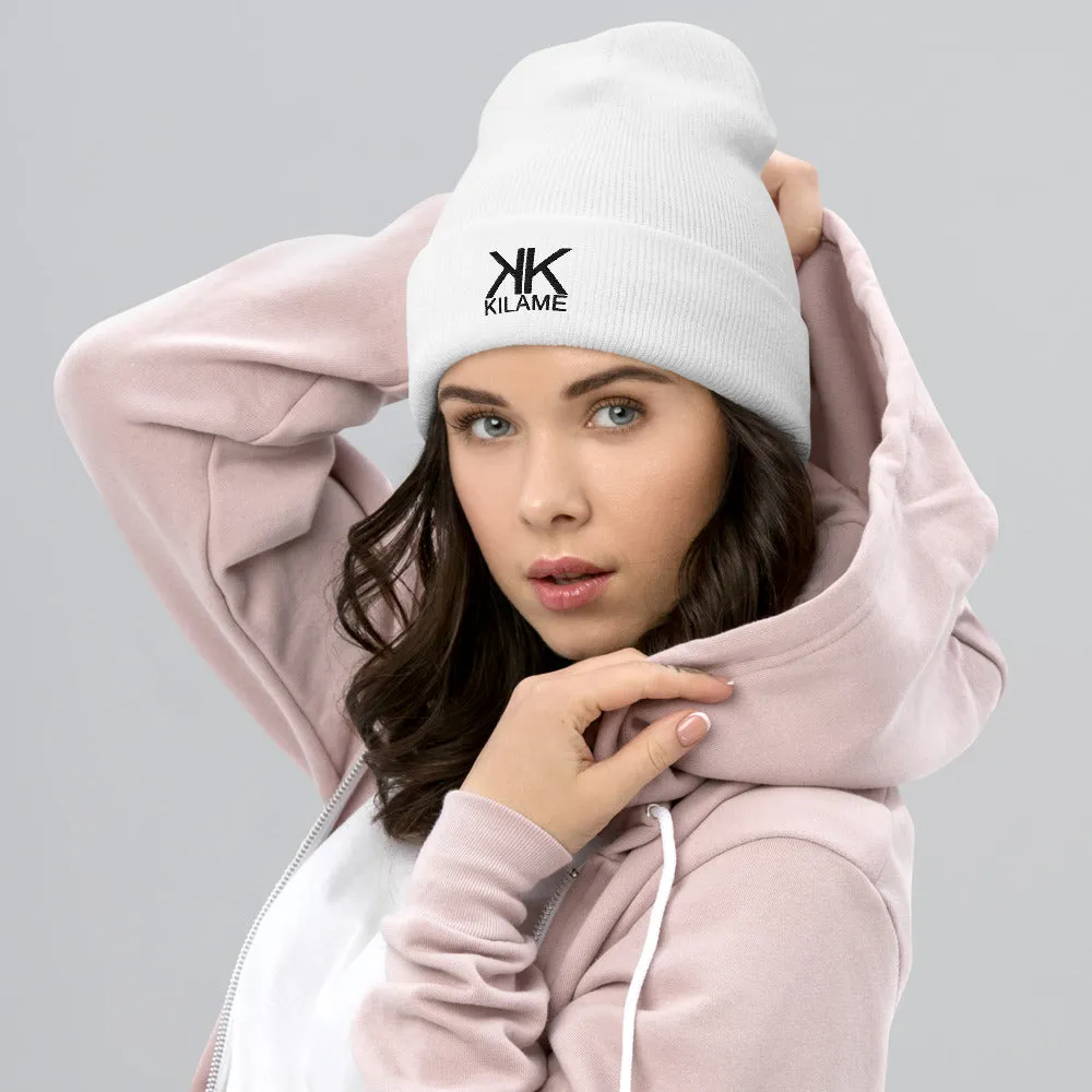 Cuffed Beanie 'Kilame Logo'