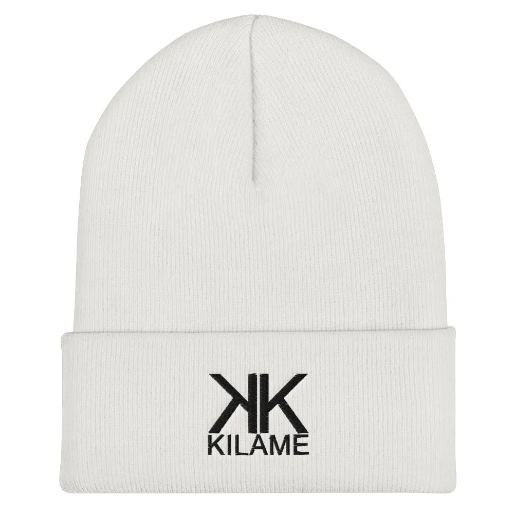 Cuffed Beanie 'Kilame Logo'