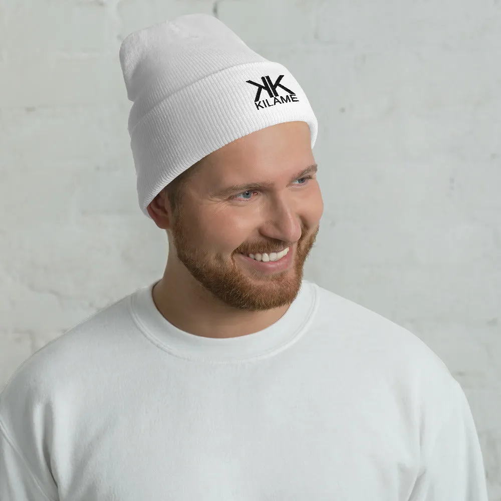 Cuffed Beanie 'Kilame Logo'