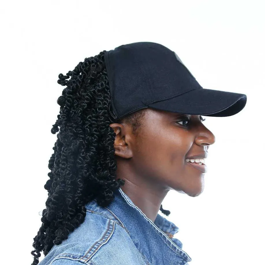 Culture Cap - Black Power