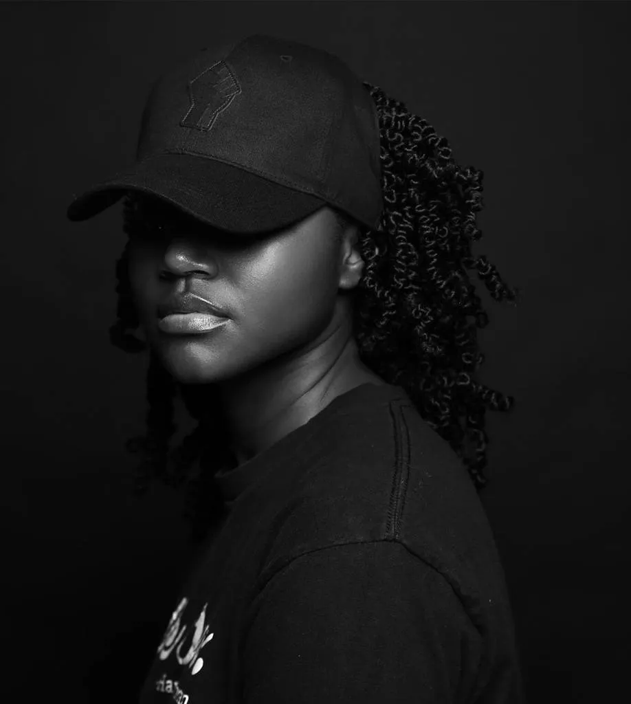 Culture Cap - Black Power