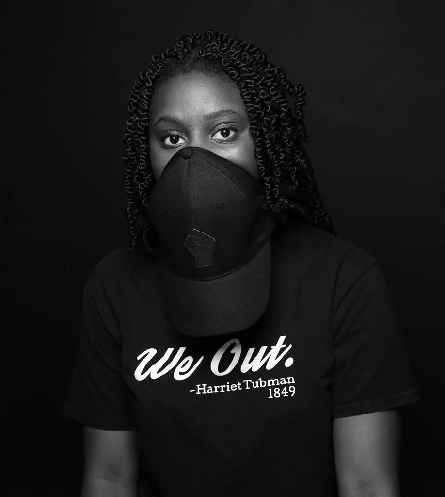 Culture Cap - Black Power