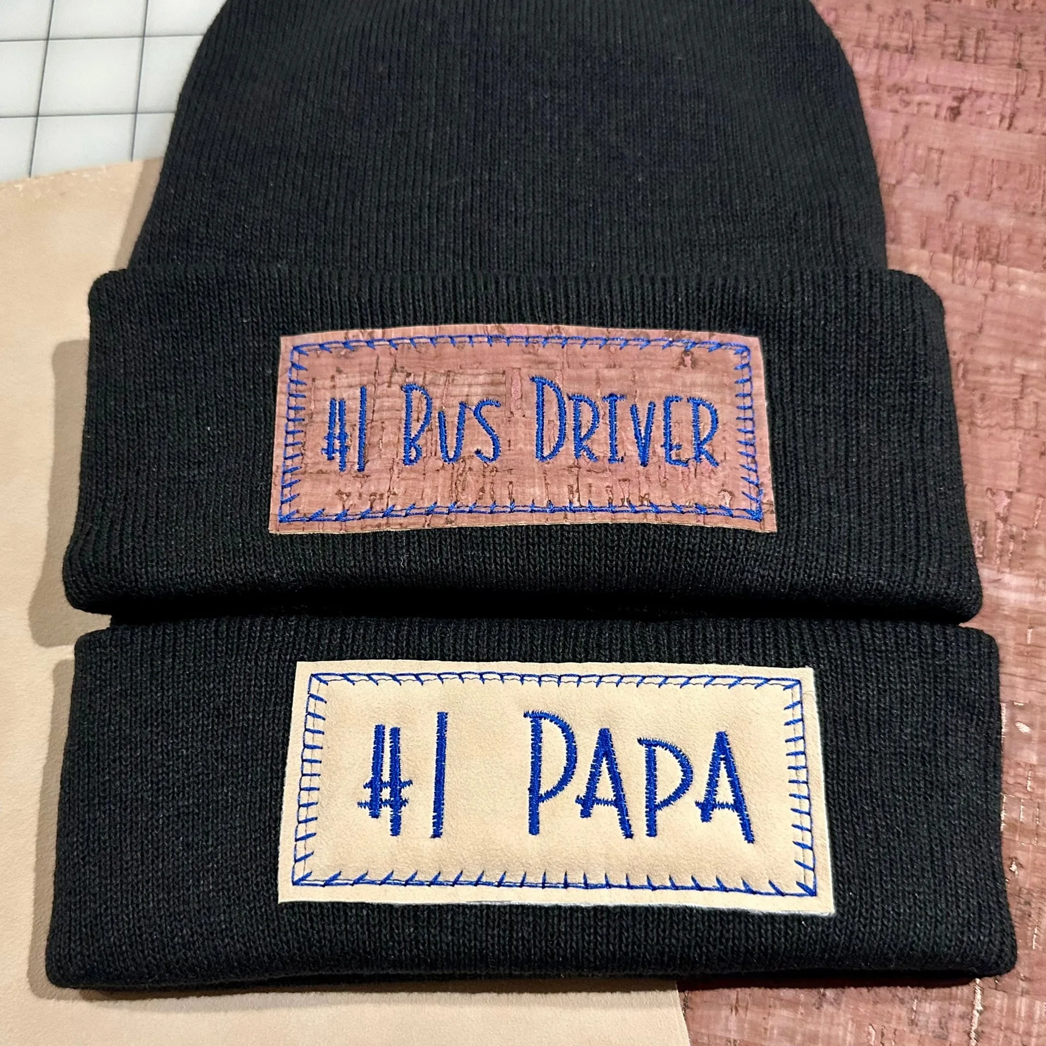 Custom Adult Beanie Winter Hats