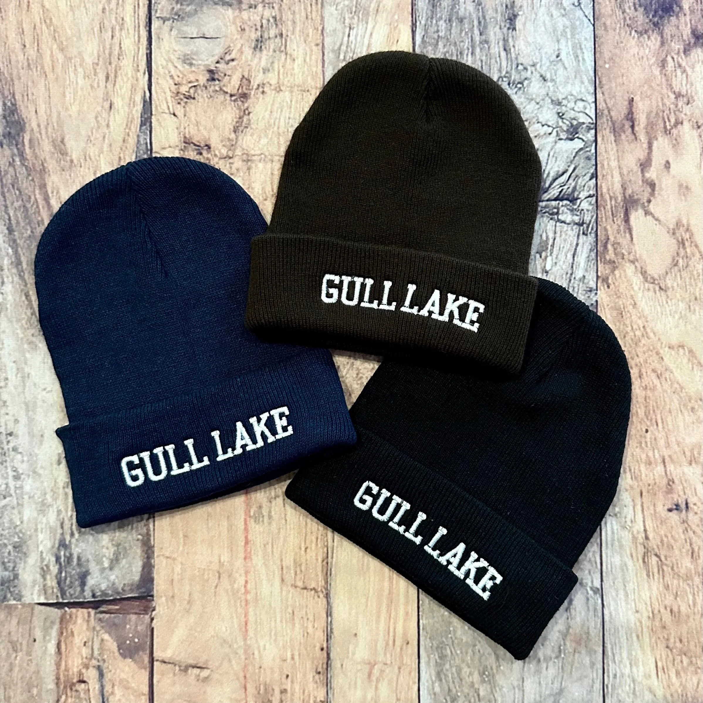 Custom Adult Beanie Winter Hats