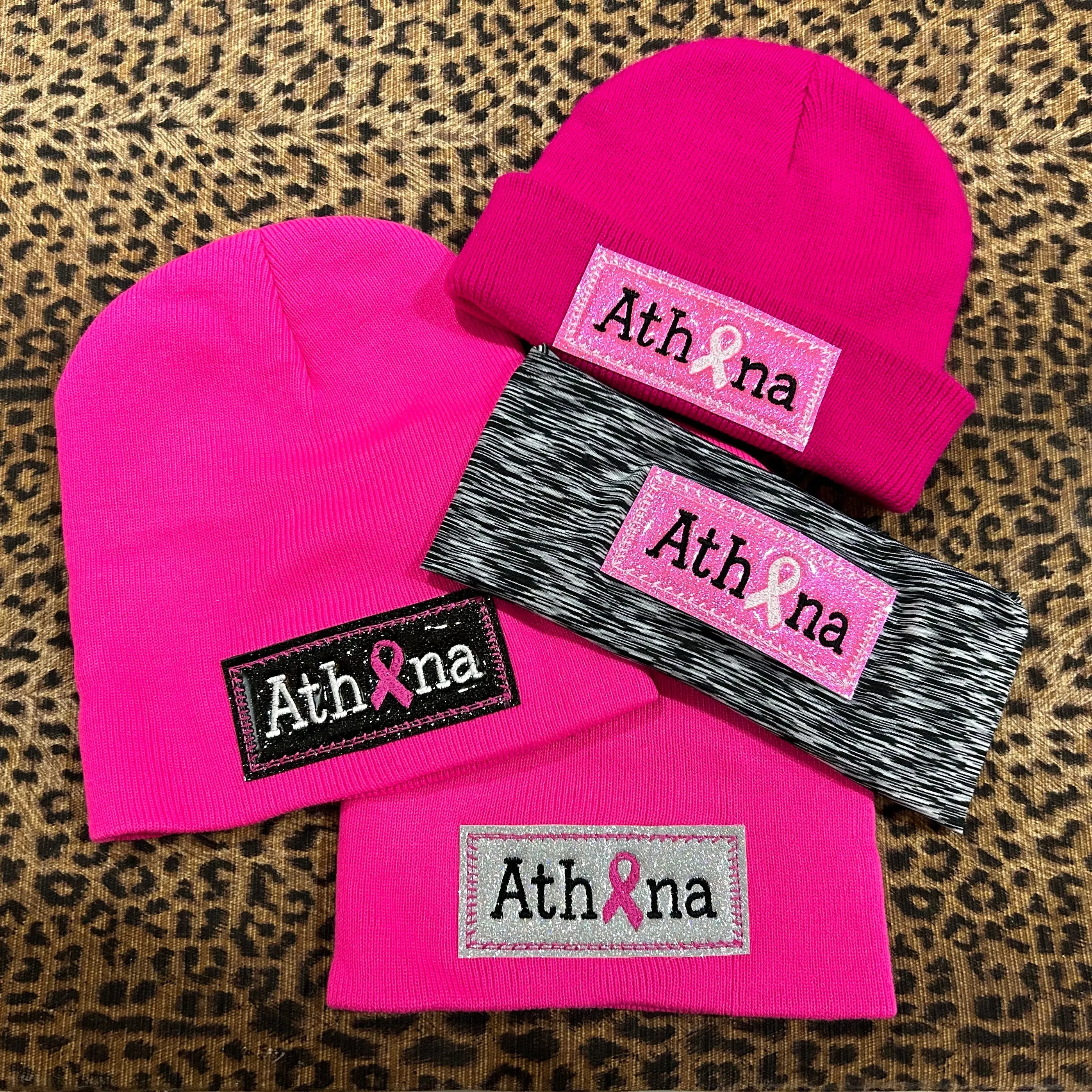 Custom Adult Beanie Winter Hats