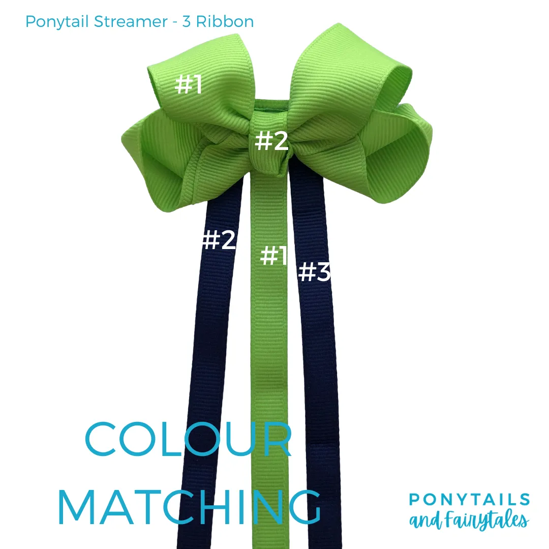 Custom Colours: Choose Your Own (1-2) {Pre-order}