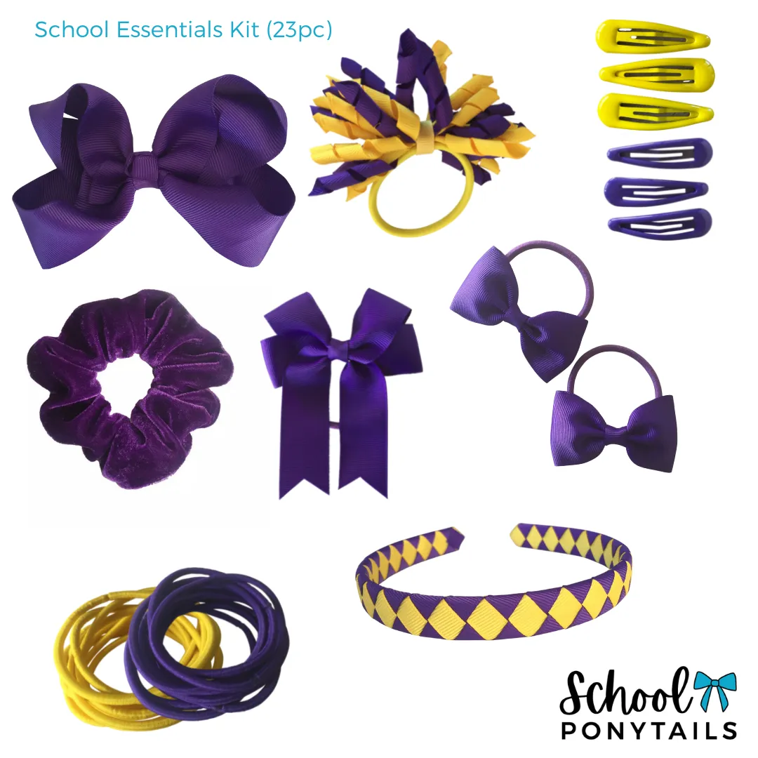 Custom Colours: Choose Your Own (1-2) {Pre-order}