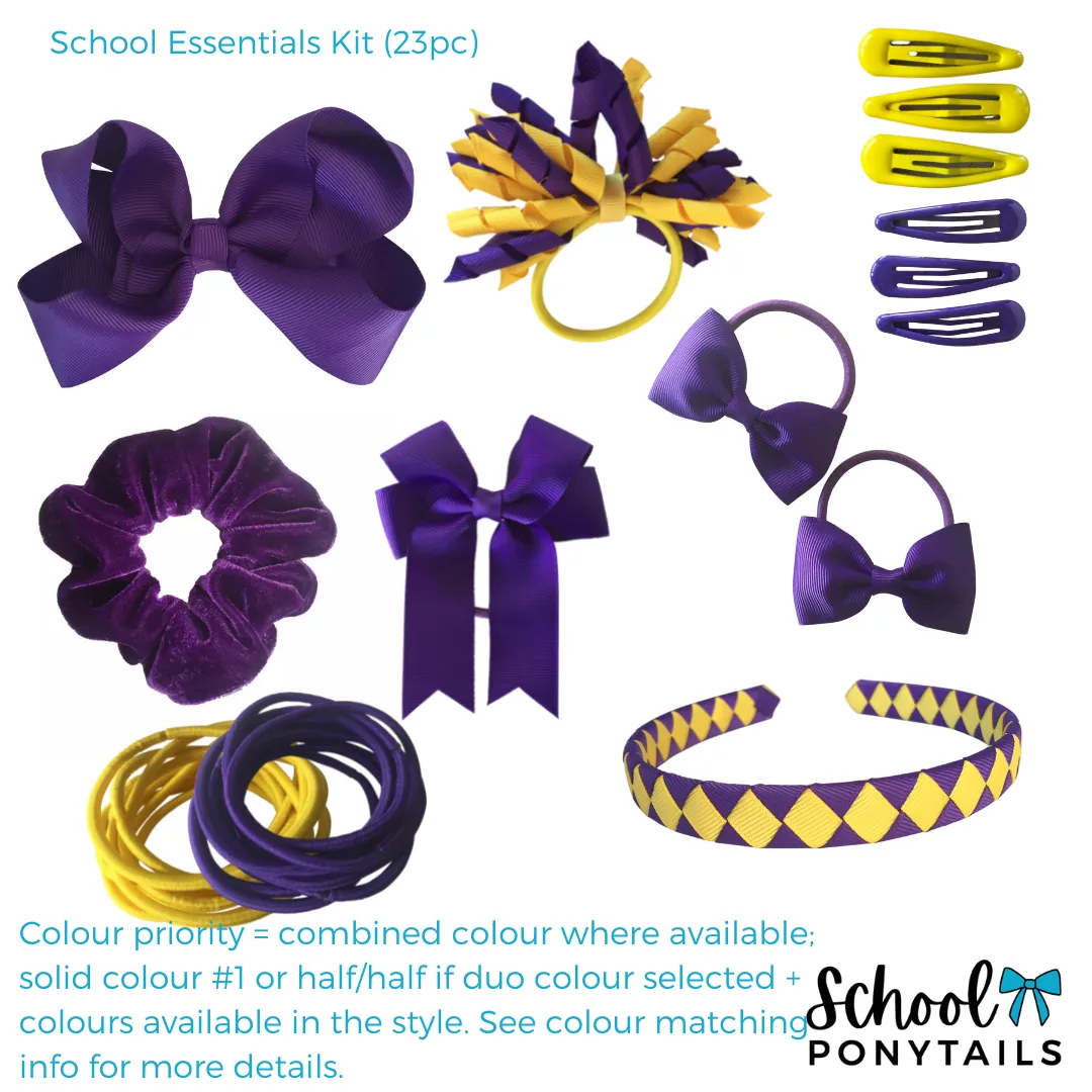 Custom Colours: Choose Your Own (1-2) {Pre-order}