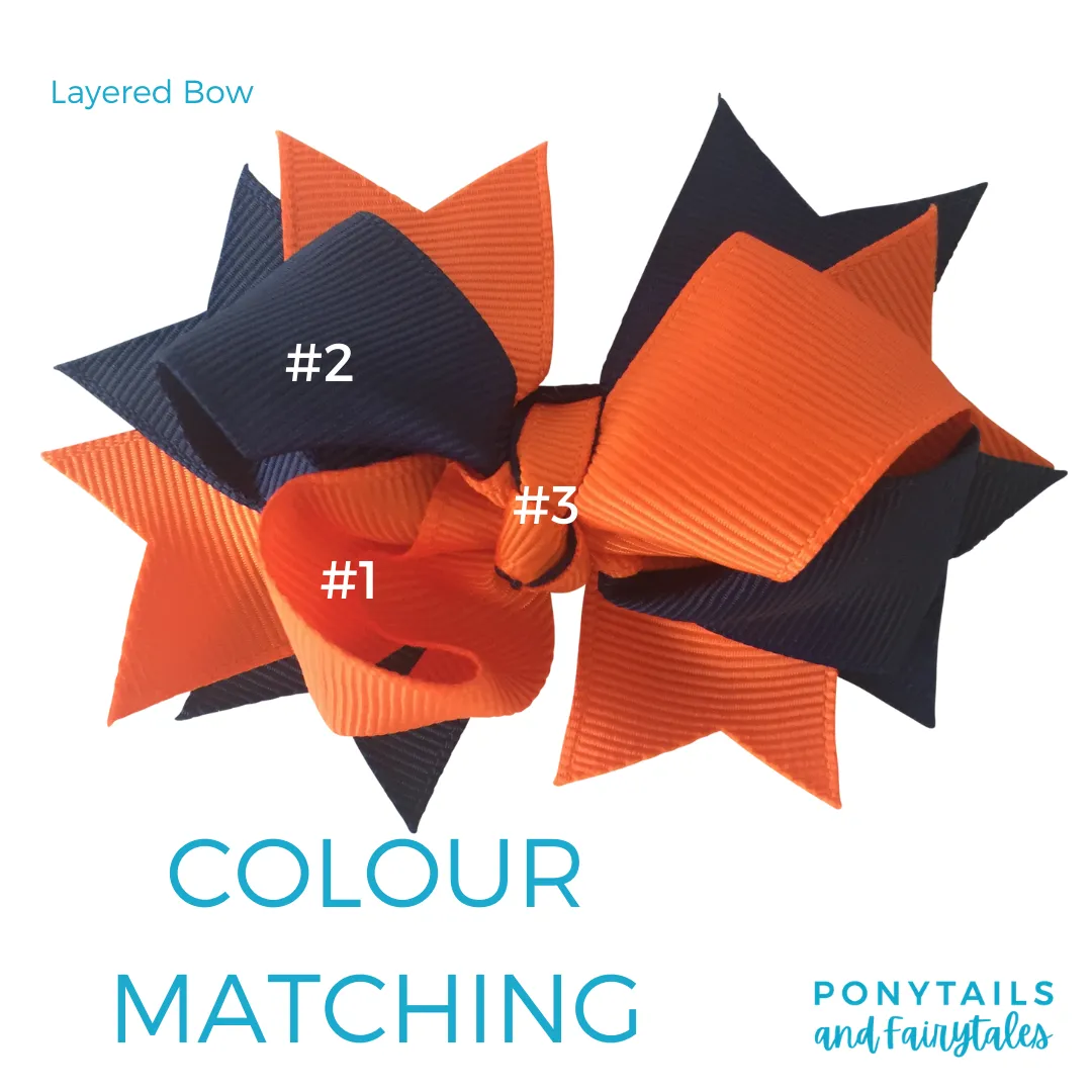 Custom Colours: Choose Your Own (1-2) {Pre-order}