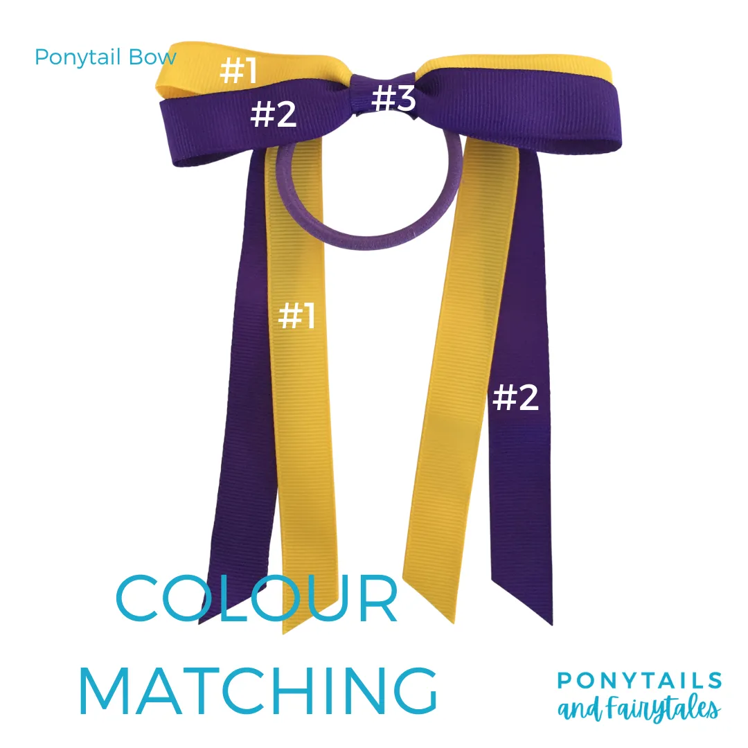 Custom Colours: Choose Your Own (1-2) {Pre-order}
