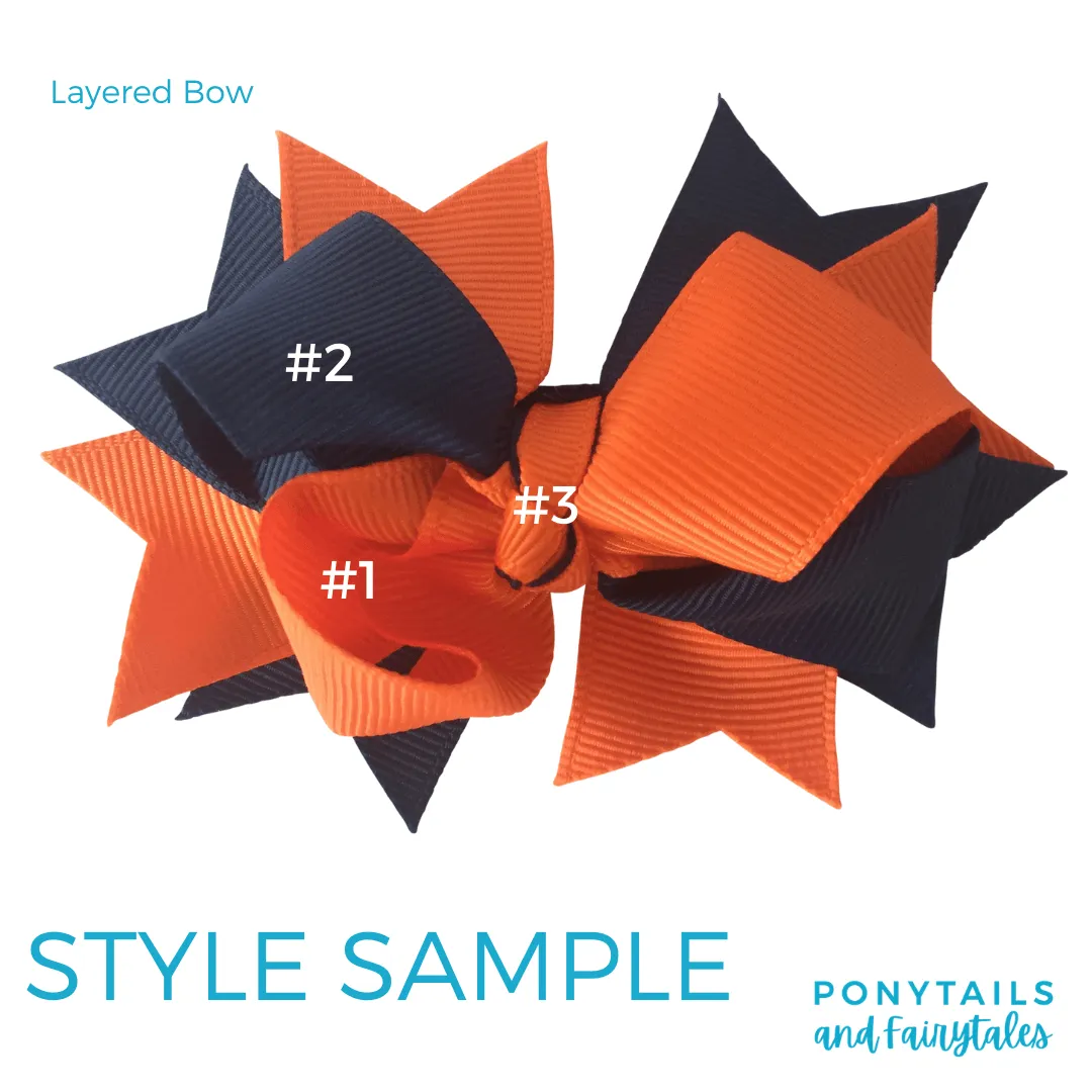 Custom Colours: Choose Your Own (1-2) {Pre-order}