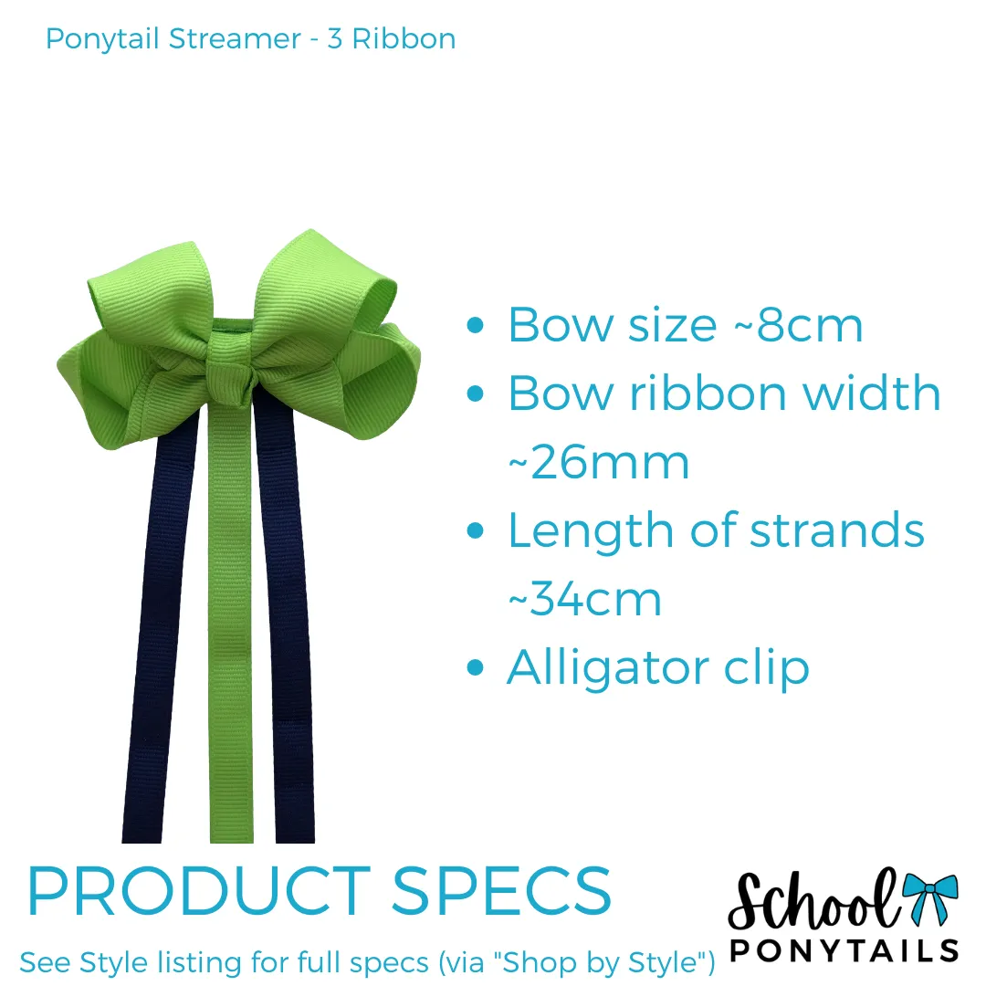 Custom Colours: Choose Your Own (1-2) {Pre-order}