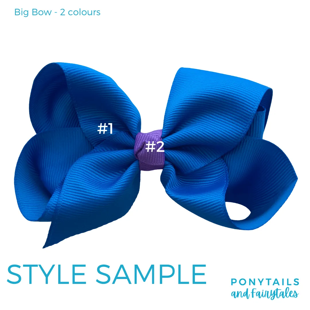 Custom Colours: Choose Your Own (1-2) {Pre-order}