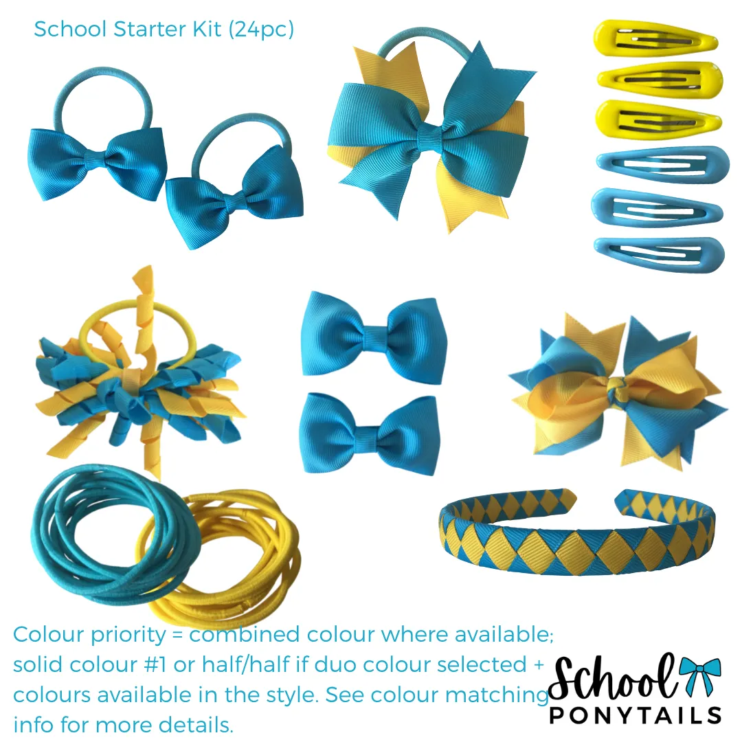 Custom Colours: Choose Your Own (1-2) {Pre-order}