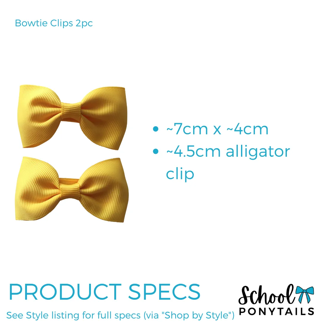 Custom Colours: Choose Your Own (1-2) {Pre-order}