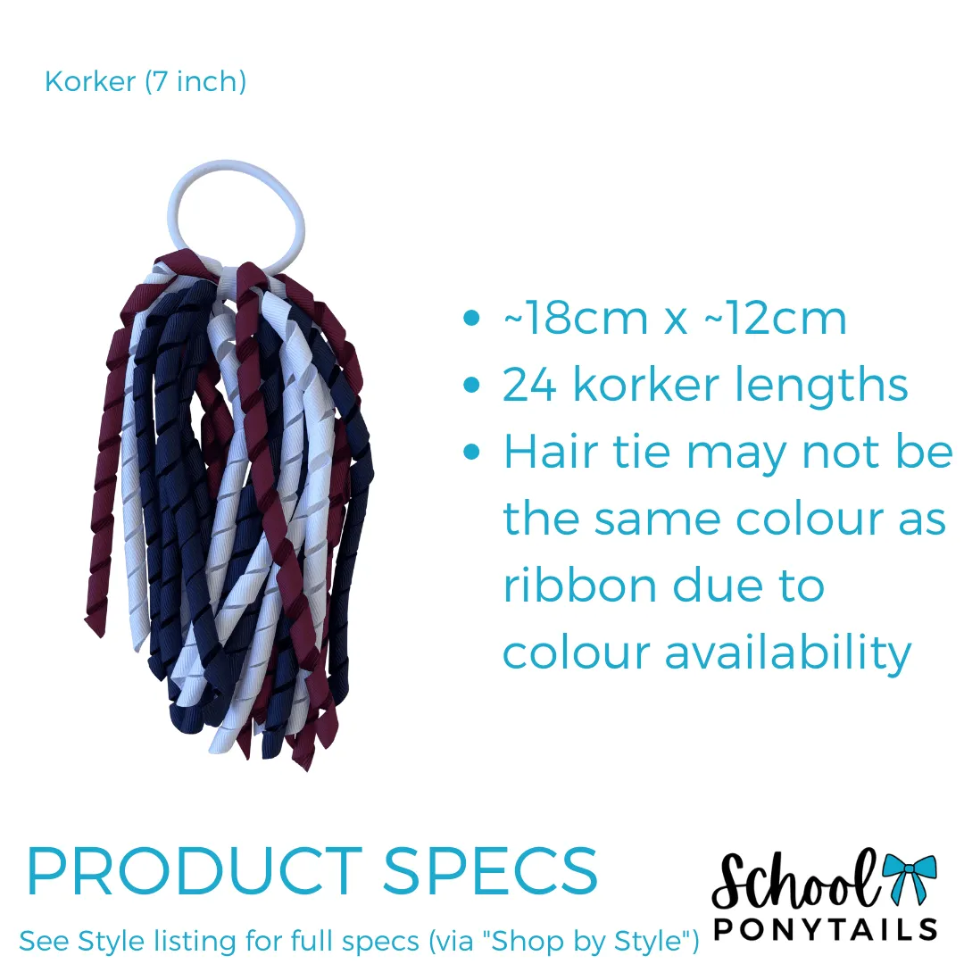 Custom Colours: Choose Your Own (1-2) {Pre-order}