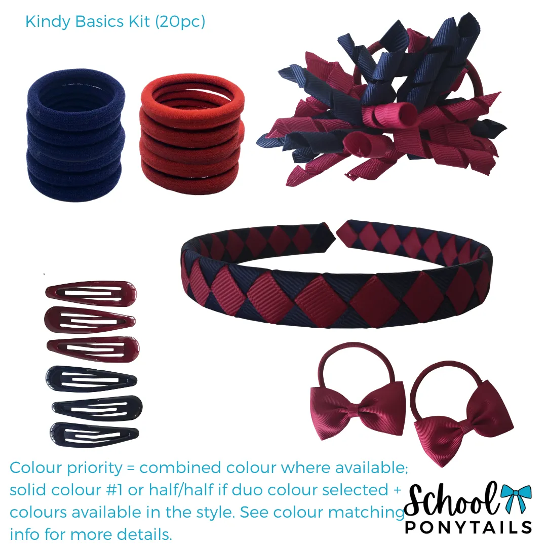 Custom Colours: Choose Your Own (1-2) {Pre-order}