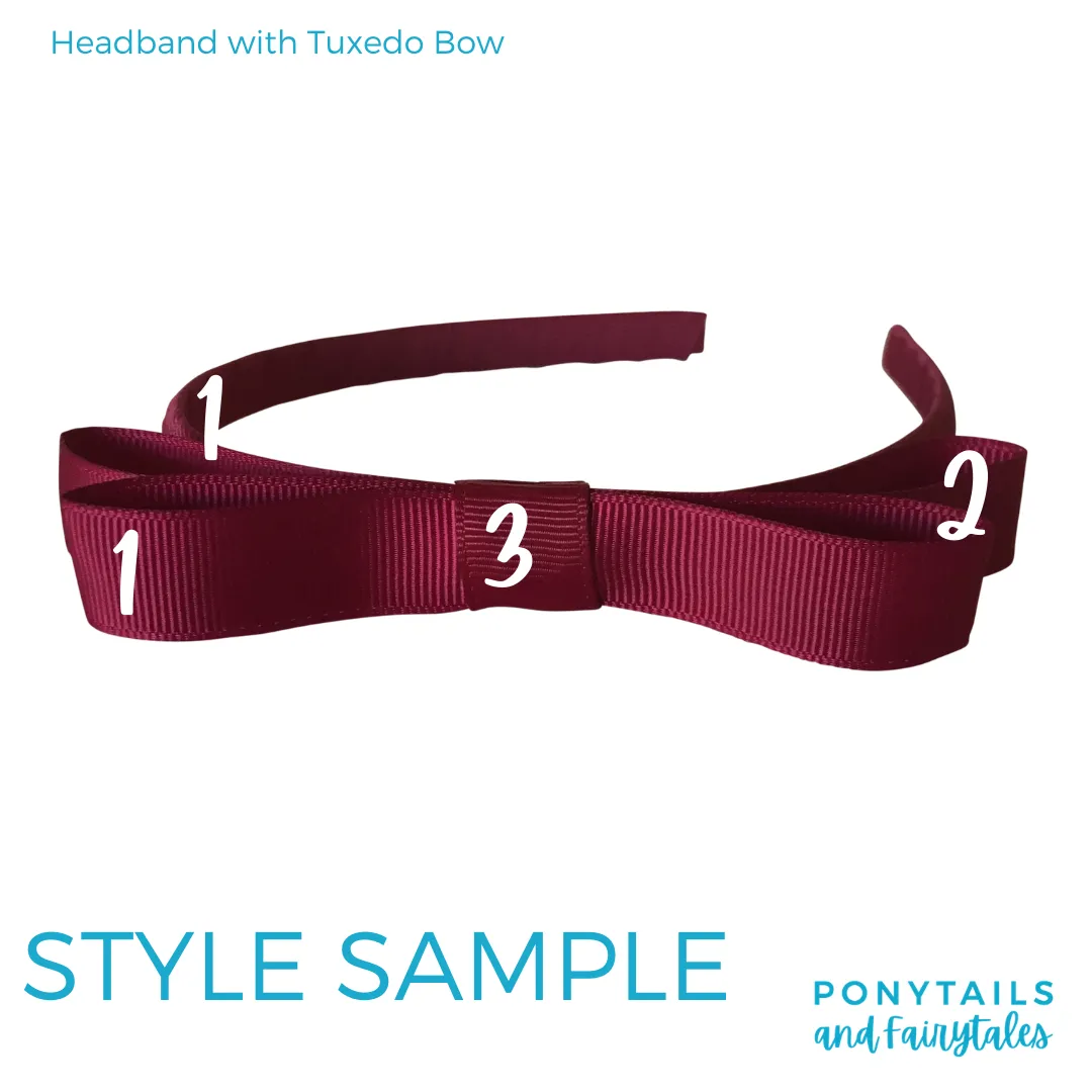 Custom Colours: Choose Your Own (3){Pre-order}