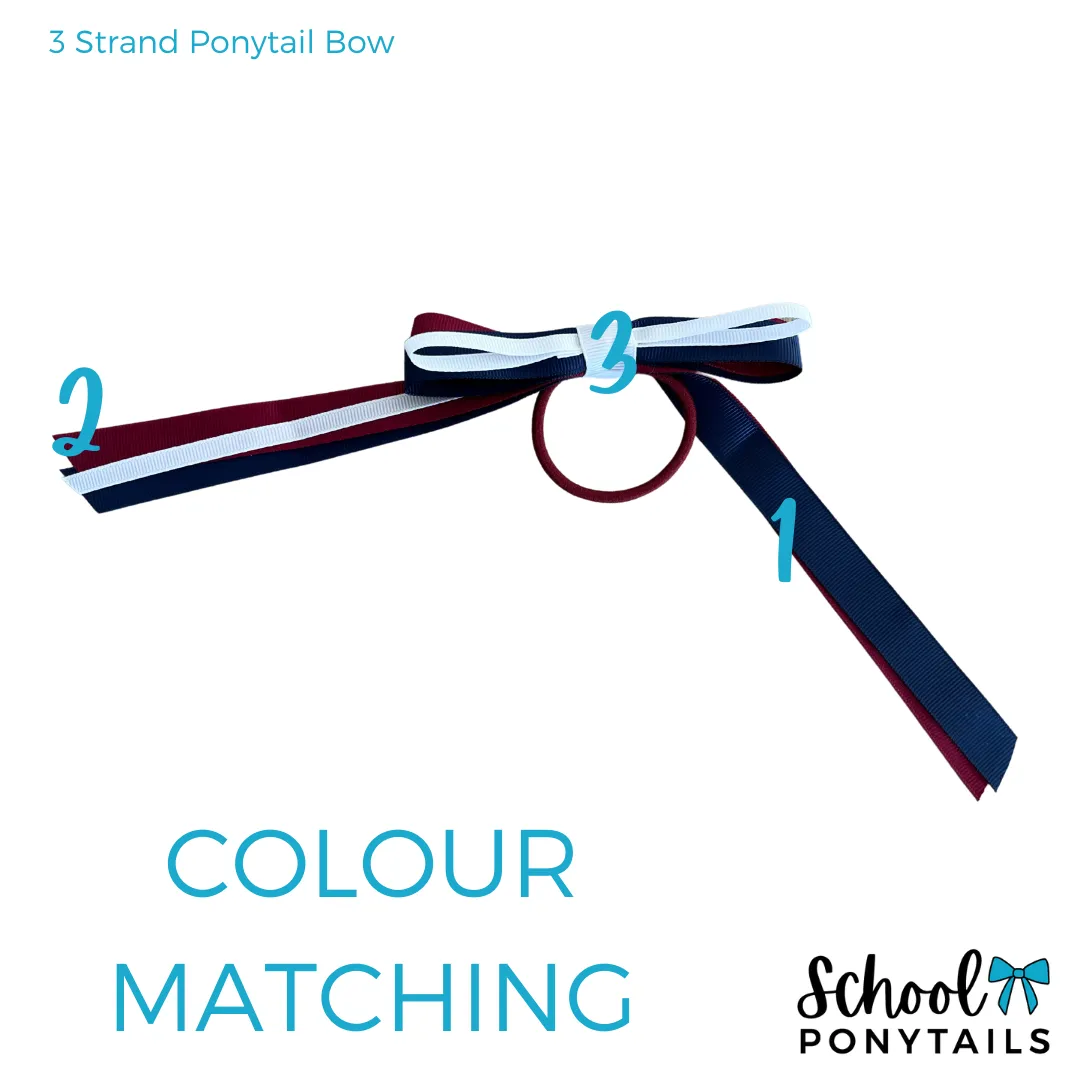 Custom Colours: Choose Your Own (3){Pre-order}
