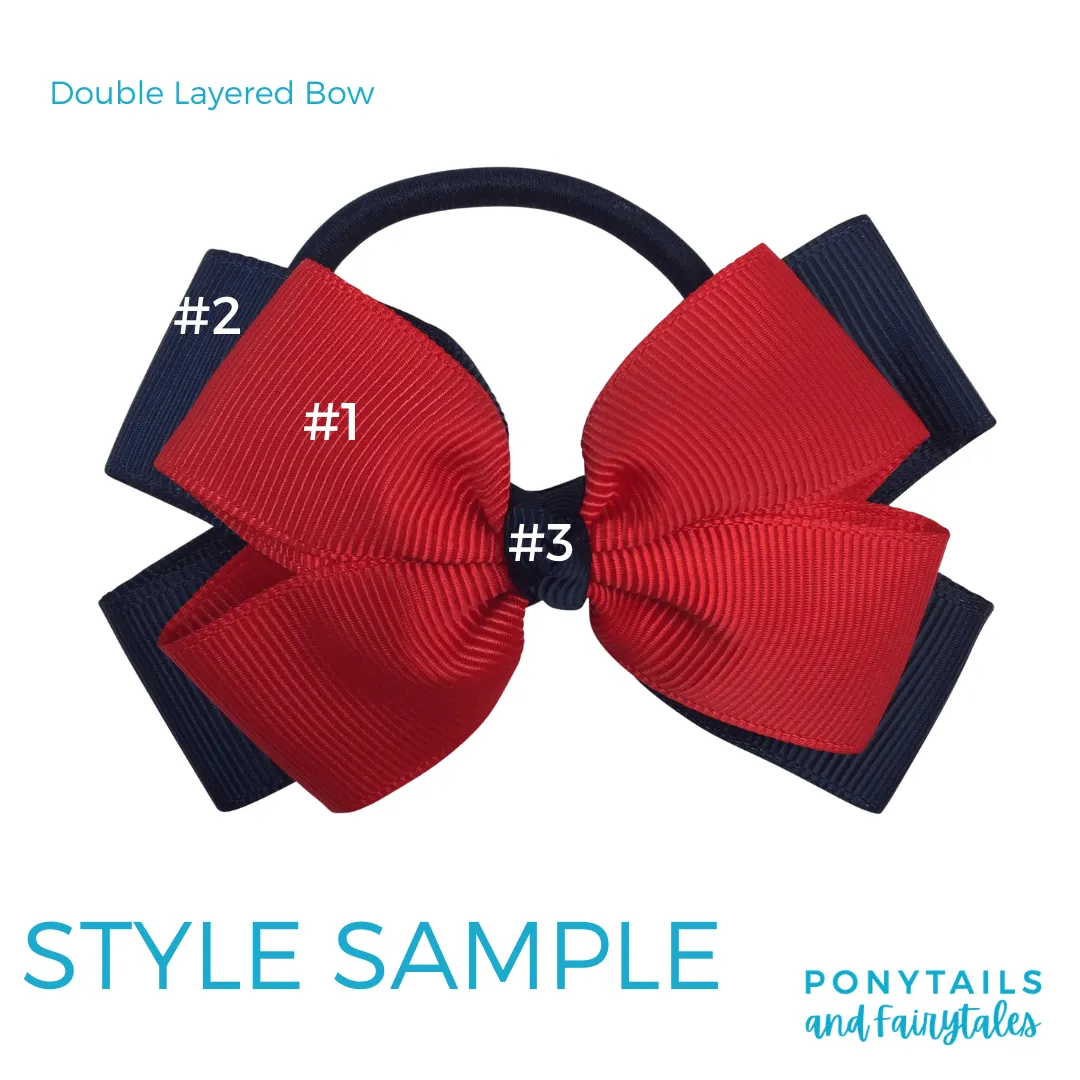 Custom Colours: Choose Your Own (3){Pre-order}