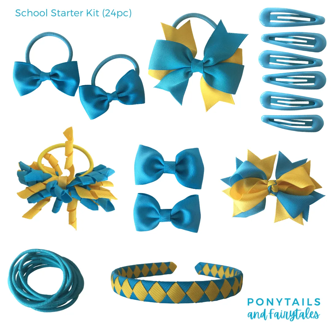 Custom Colours: Choose Your Own (3){Pre-order}