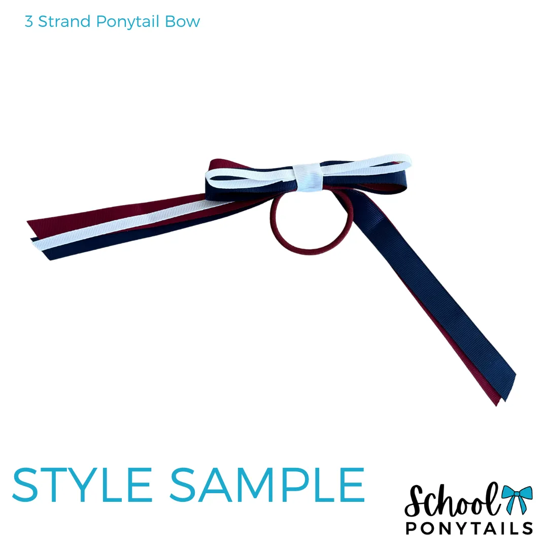 Custom Colours: Choose Your Own (3){Pre-order}
