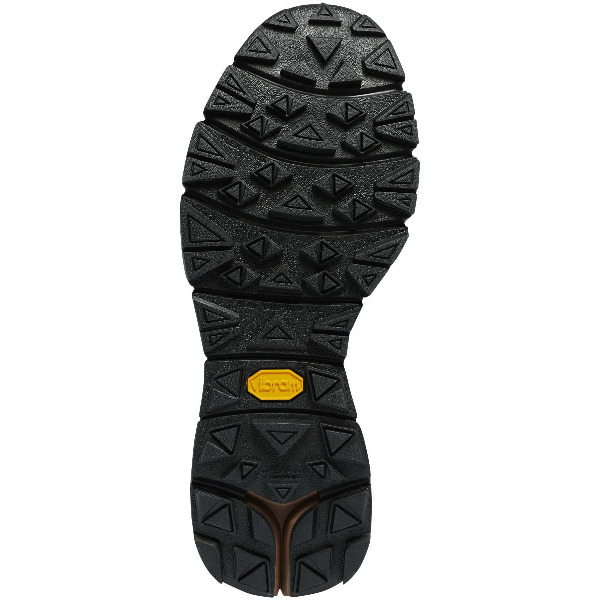 Danner Mountain 600 Boot in Chocolate Chip/Golden Oak
