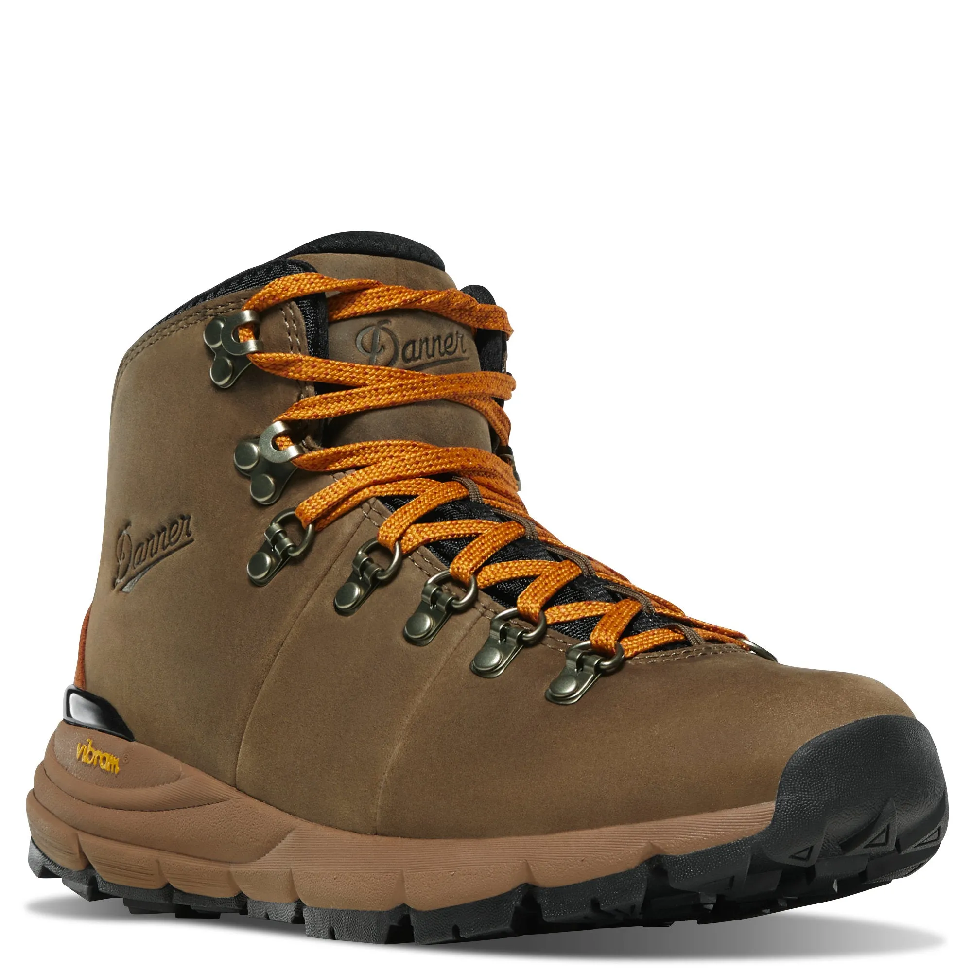 Danner Mountain 600 Boot in Chocolate Chip/Golden Oak
