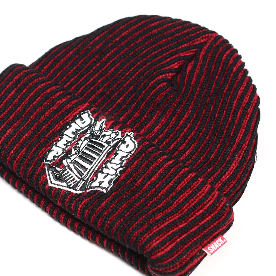 DEEP DISH BEANIE