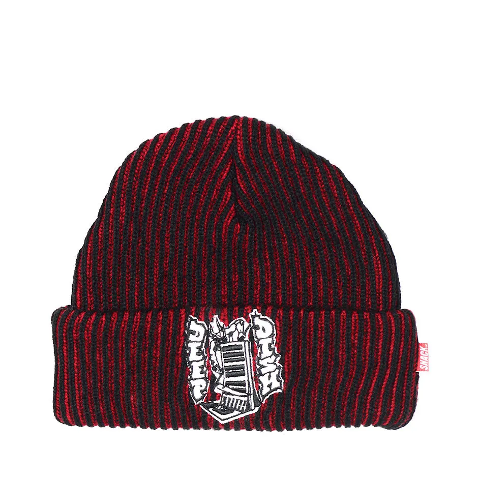 DEEP DISH BEANIE