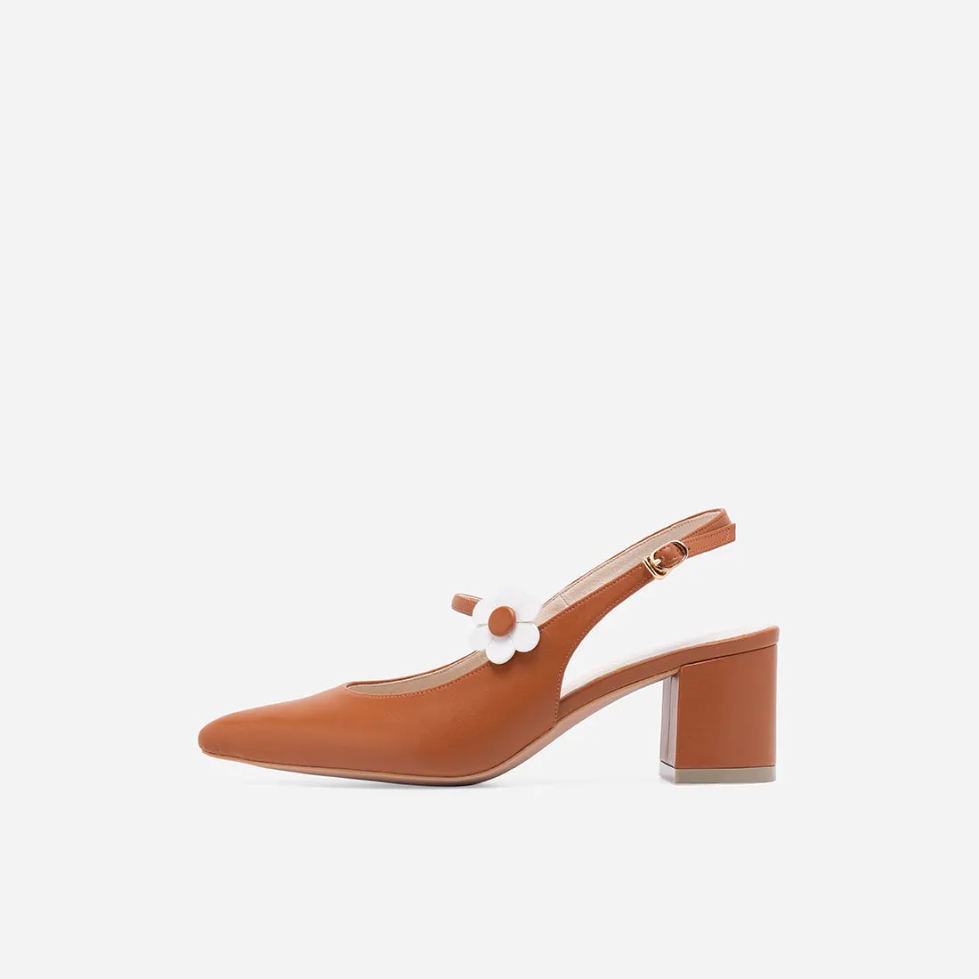 Diana Slingback Pumps