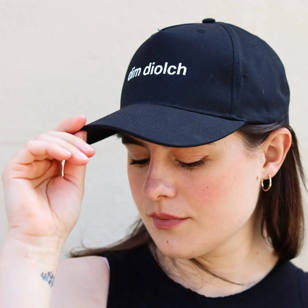 Dim Diolch Baseball Cap