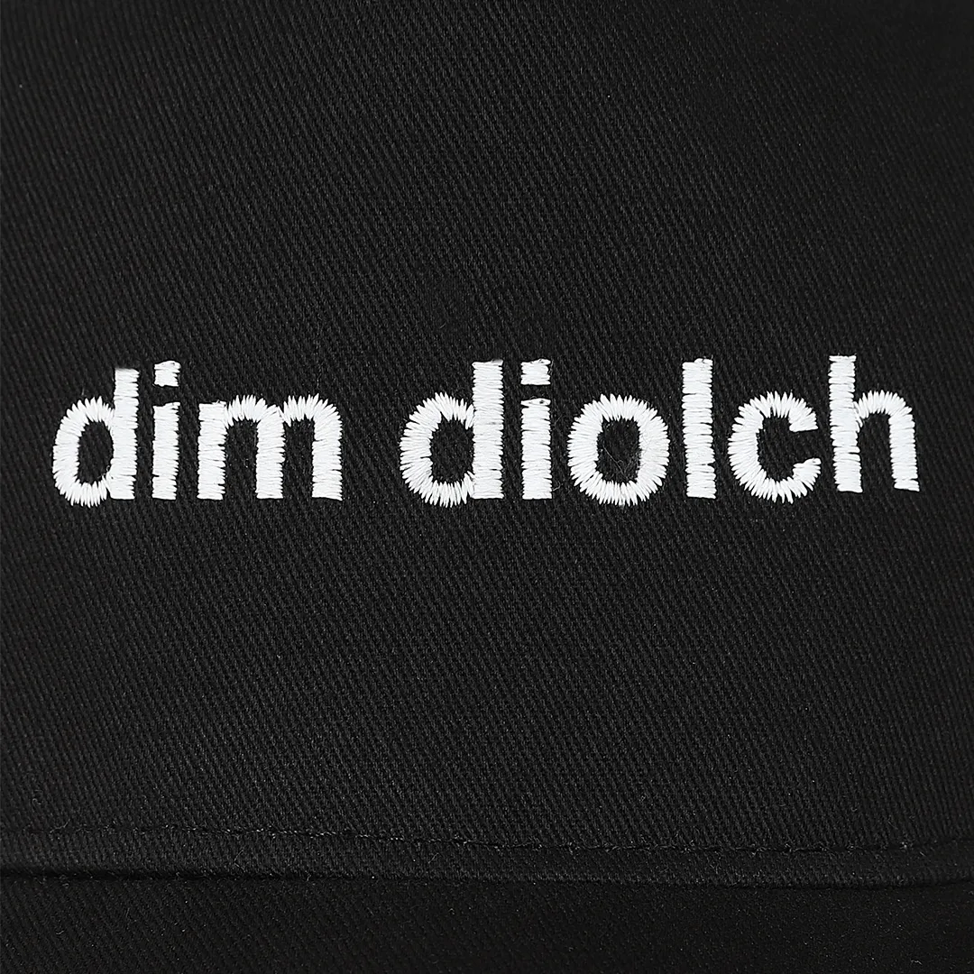 Dim Diolch Baseball Cap