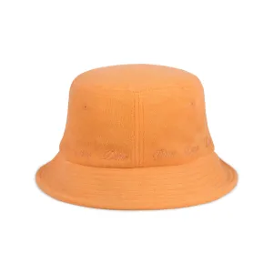 DIME TERRY CLOTH BUCKET HAT