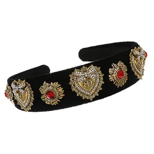 Dolce - Vintage Handmade Headbands