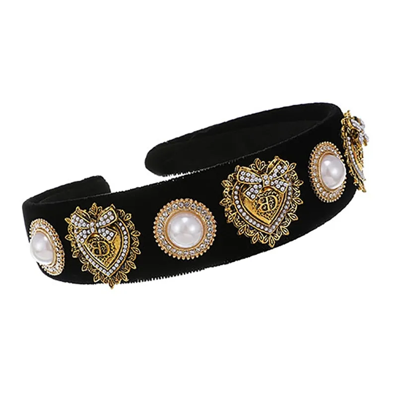 Dolce - Vintage Handmade Headbands