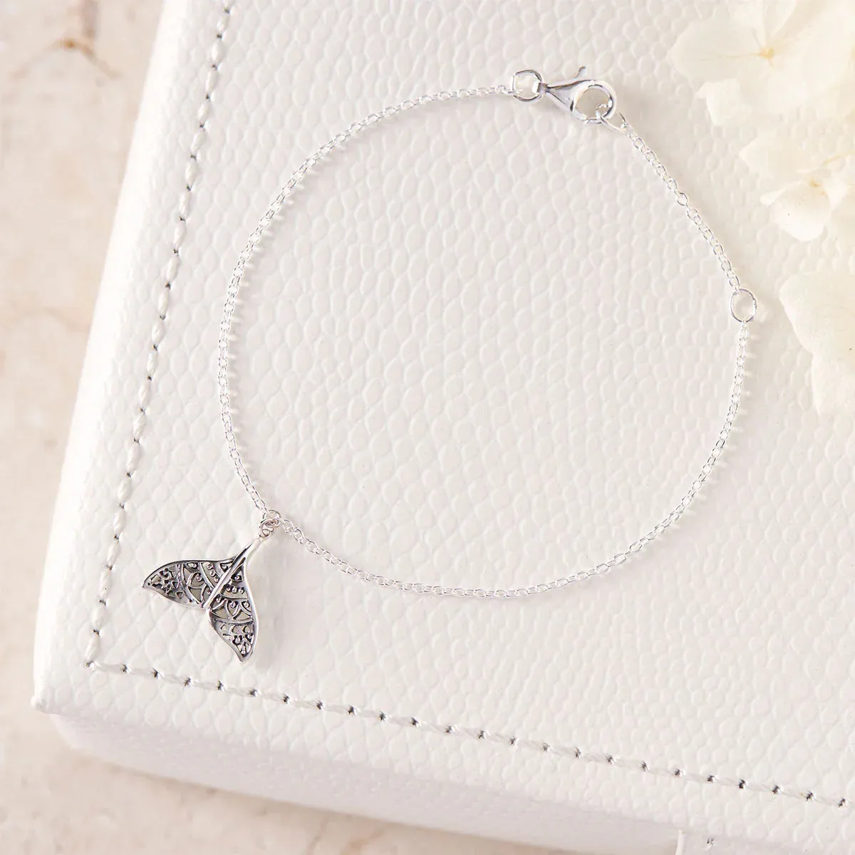 Dolphin Mandala Bracelet