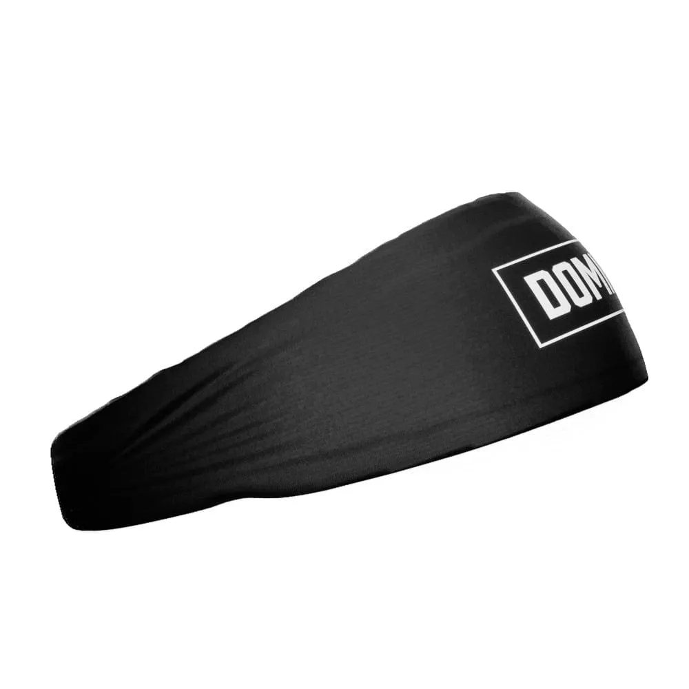 DOMINATE Headband | Elite Athletic Gear