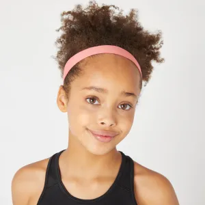 Domyos S580 Girl's Gym Headbands (x2)