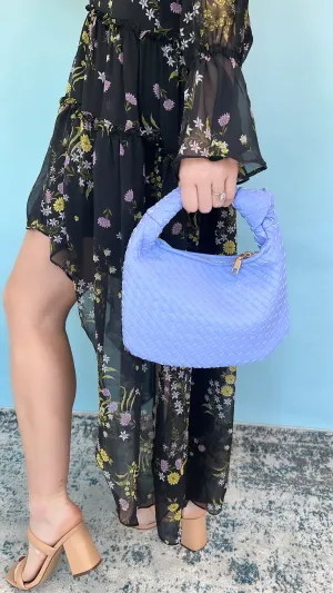 Drew Sky Small Recycled Vegan Top Handle Bag