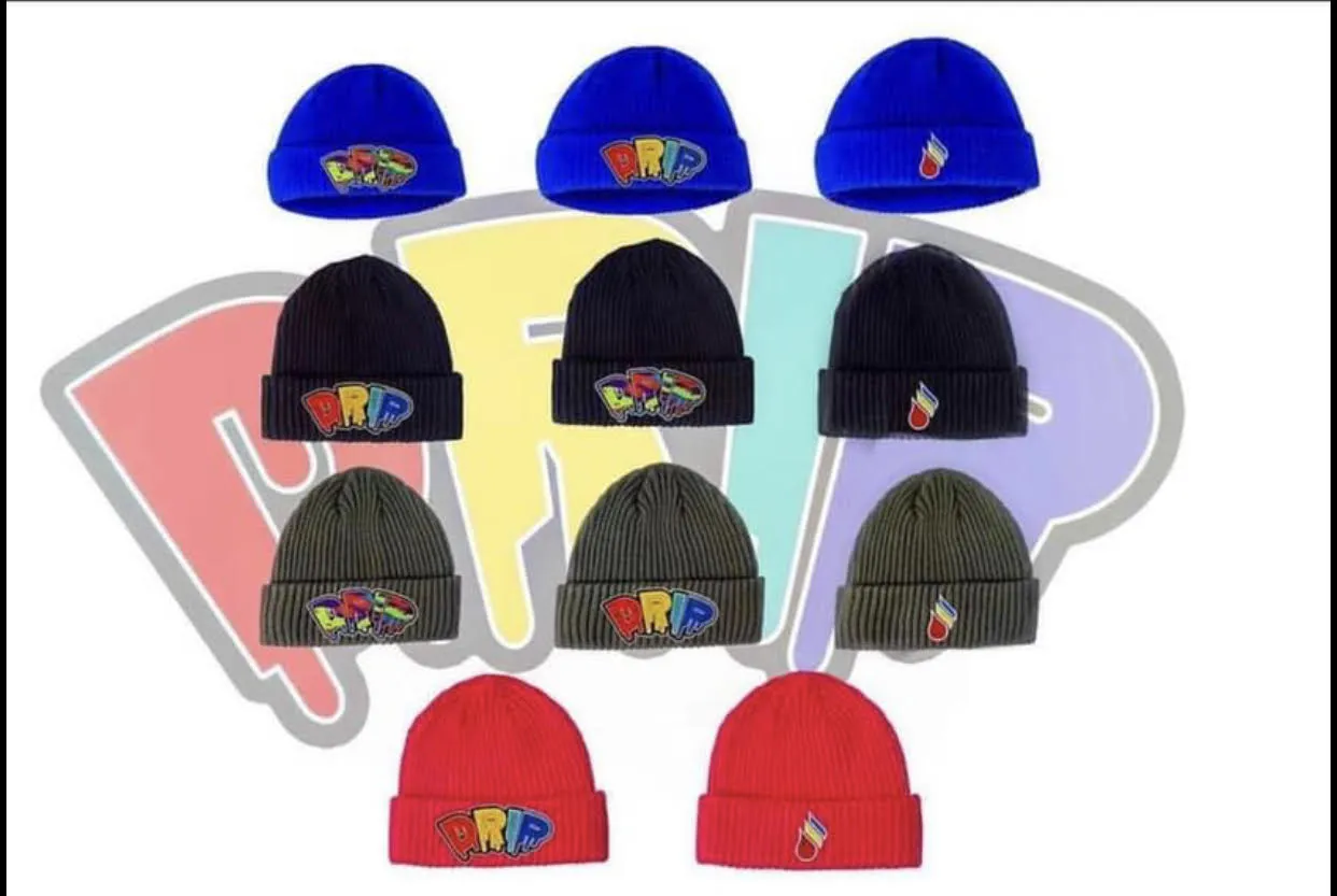 DRiP Knit Hat
