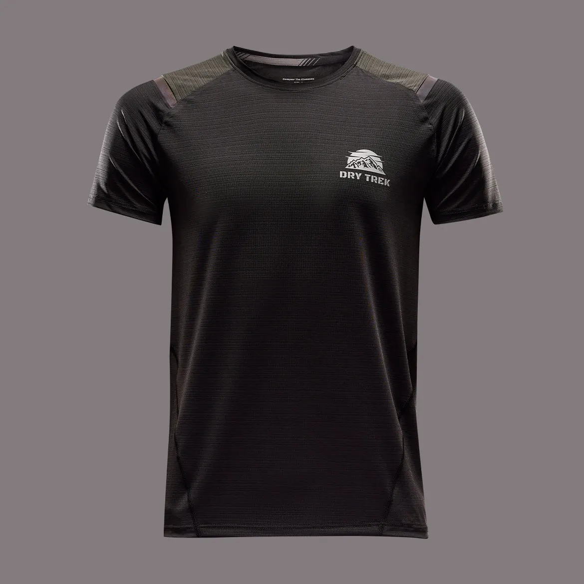“DRY BREATHE” HIKING T-SHIRT