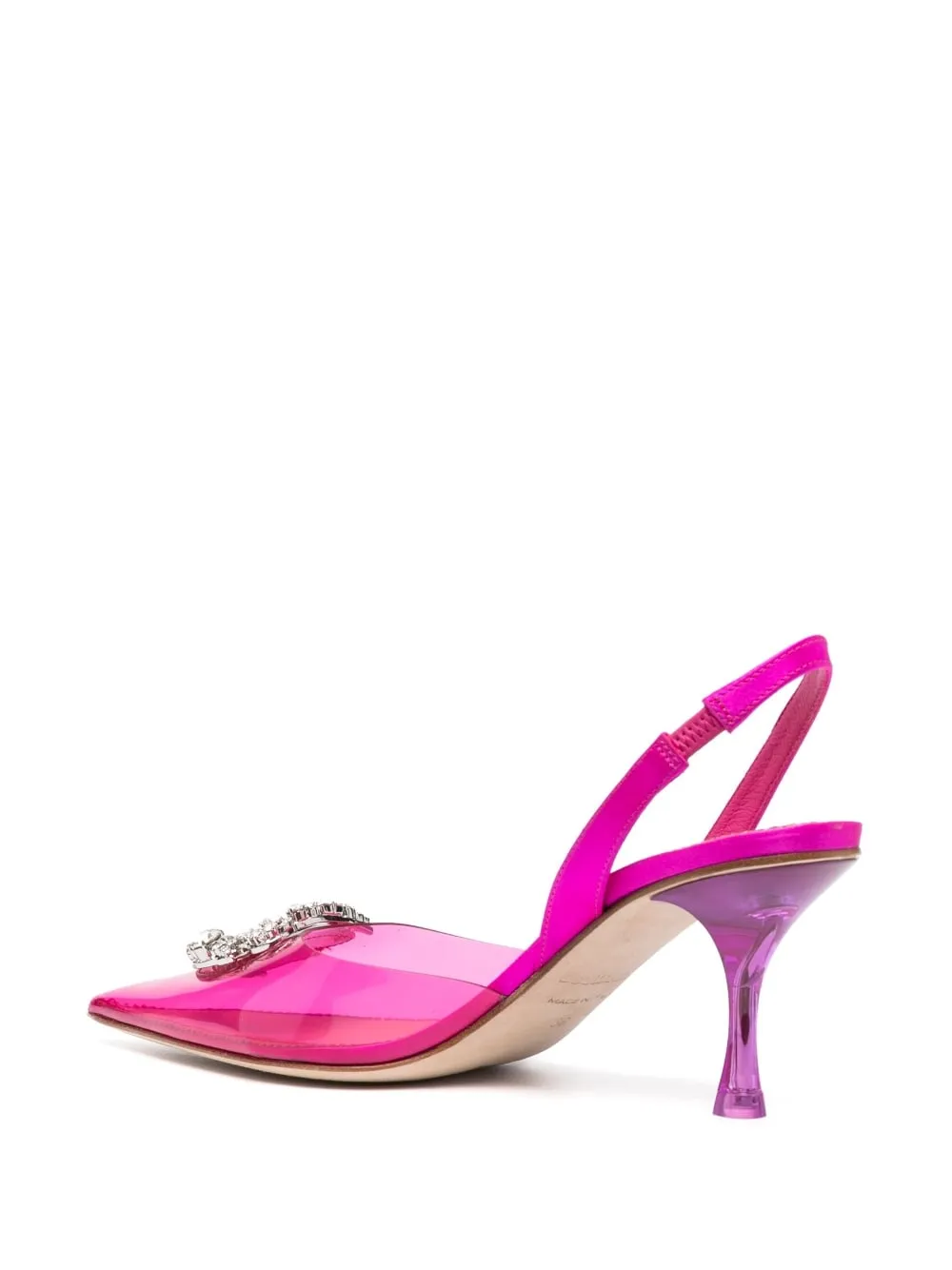 Dsquared2 With Pink Heel